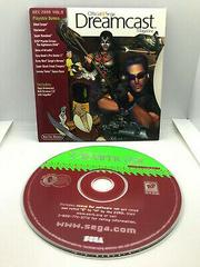 Official Sega Dreamcast Magazine Volume 9 - Sega Dreamcast