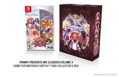 Prinny Presents NIS Classics Volume 3 [Limited Edition] - Nintendo Switch