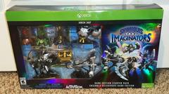 Skylanders: Imaginators [Dark Edition Starter Pack] - Xbox 360
