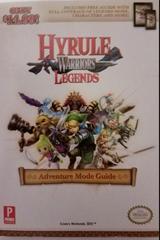 Hyrule Warriors Legends: Adventure Mode Guide [Prima] - Strategy Guide