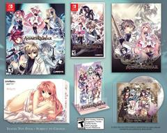 Record Of Agarest War [Limited Edition] - Nintendo Switch