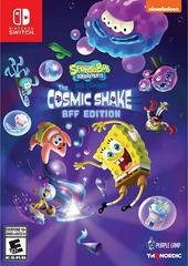 Spongebob Squarepants: The Cosmic Shake [BFF Edition] - Nintendo Switch