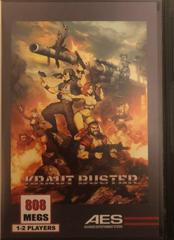 Kraut Buster - Neo Geo AES