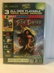 Official Xbox Magazine Demo Disc 43 - Xbox