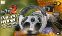 Madcatz MC2 Racing Wheel with Pedals - Xbox