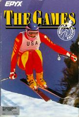 The Games: Winter Edition - Commodore 64