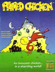 Alfred Chicken - Amiga CD32
