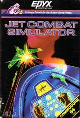 Jet Combat Simulator - Commodore 64