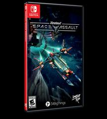 Redout: Space Assault - Nintendo Switch