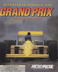 Microprose Formula One Grand Prix - Amiga