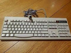 Sega Dreamcast Keyboard [Rounded Spacebar] - Sega Dreamcast
