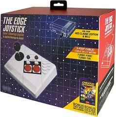 The Edge Joystick - NES