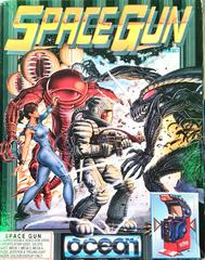 Space Gun - Atari ST