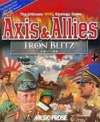 Axis & Allies: Iron Blitz - PC Games