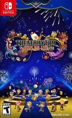 Theatrhythm Final Bar Line - Nintendo Switch