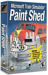 Microsoft Train Simulator Paint Shed - PC Games