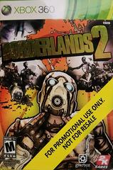 Borderlands 2 [Not For Resale] - Xbox 360