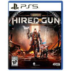 Necromunda: Hired Gun - Playstation 5