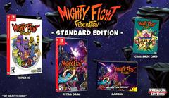 Mighty Fight Federation - Nintendo Switch