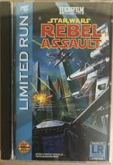 Star Wars Rebel Assault [Limited Run] - Sega CD