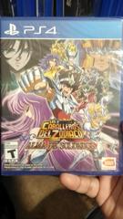 Los Caballeros Del Zodiaco: Alma De Soldados - Playstation 4