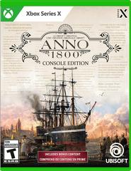 Anno 1800 - Xbox Series X