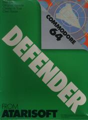 Defender - Commodore 64