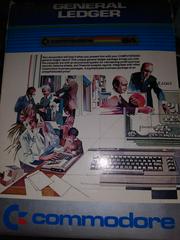 General Ledger - Commodore 64
