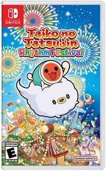 Taiko no Tatsujin: Rhythm Festival - Nintendo Switch