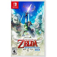The Legend of Zelda: Skyword Sword HD - Nintendo Switch
