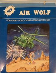 Air Wolf - Atari 2600