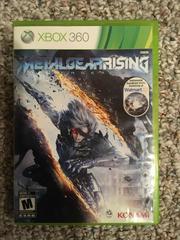 Metal Gear Rising: Revengeance [Walmart] - Xbox 360
