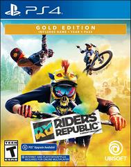 Riders Republic [Gold Edition] - Playstation 4