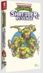 Teenage Mutant Ninja Turtles: Shredder's Revenge [Classic Edition] - Nintendo Switch