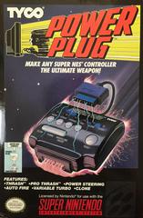 Tyco Power Plug - Super Nintendo