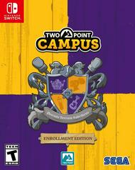 Two Point Campus [Enrollment Edition] - Nintendo Switch