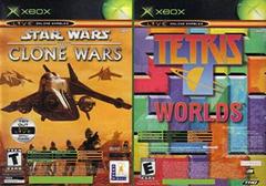 Star Wars Clone Wars/Tetris Worlds - Xbox