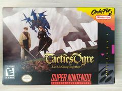 Tactics Ogre [Homebrew] - Super Nintendo