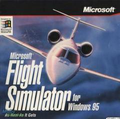 Microsoft Flight Simulator for Windows 95 - PC Games