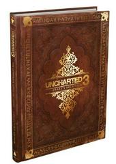 Uncharted 3: Drake's Deception [Piggyback Collector's Edition] - Strategy Guide