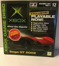 Official Xbox Magazine Demo Disc 12 - Xbox