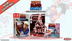 Super Blood Hockey [Retro Upgrade] - Nintendo Switch
