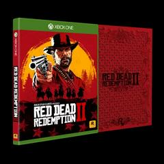 Red Dead Redemption 2 [Steelbook Edition] - Xbox One