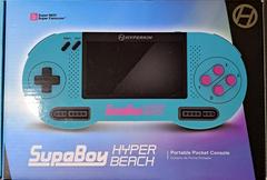 SupaBoy Hyper Beach - Super Nintendo