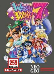Waku Waku 7 - Neo Geo MVS