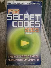 PS2 Secret Codes 2005 Volume 1 - Strategy Guide