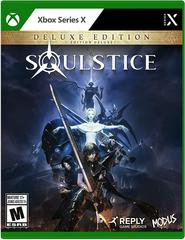 Soulstice Deluxe Edition - Xbox Series X