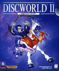 Discworld II: Mortality Bytes - PC Games