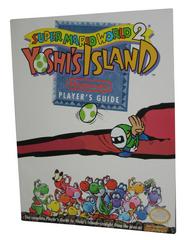 Super Mario World 2 Yoshi's Island Player's Guide - Strategy Guide