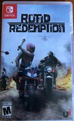 Road Redemption - Nintendo Switch